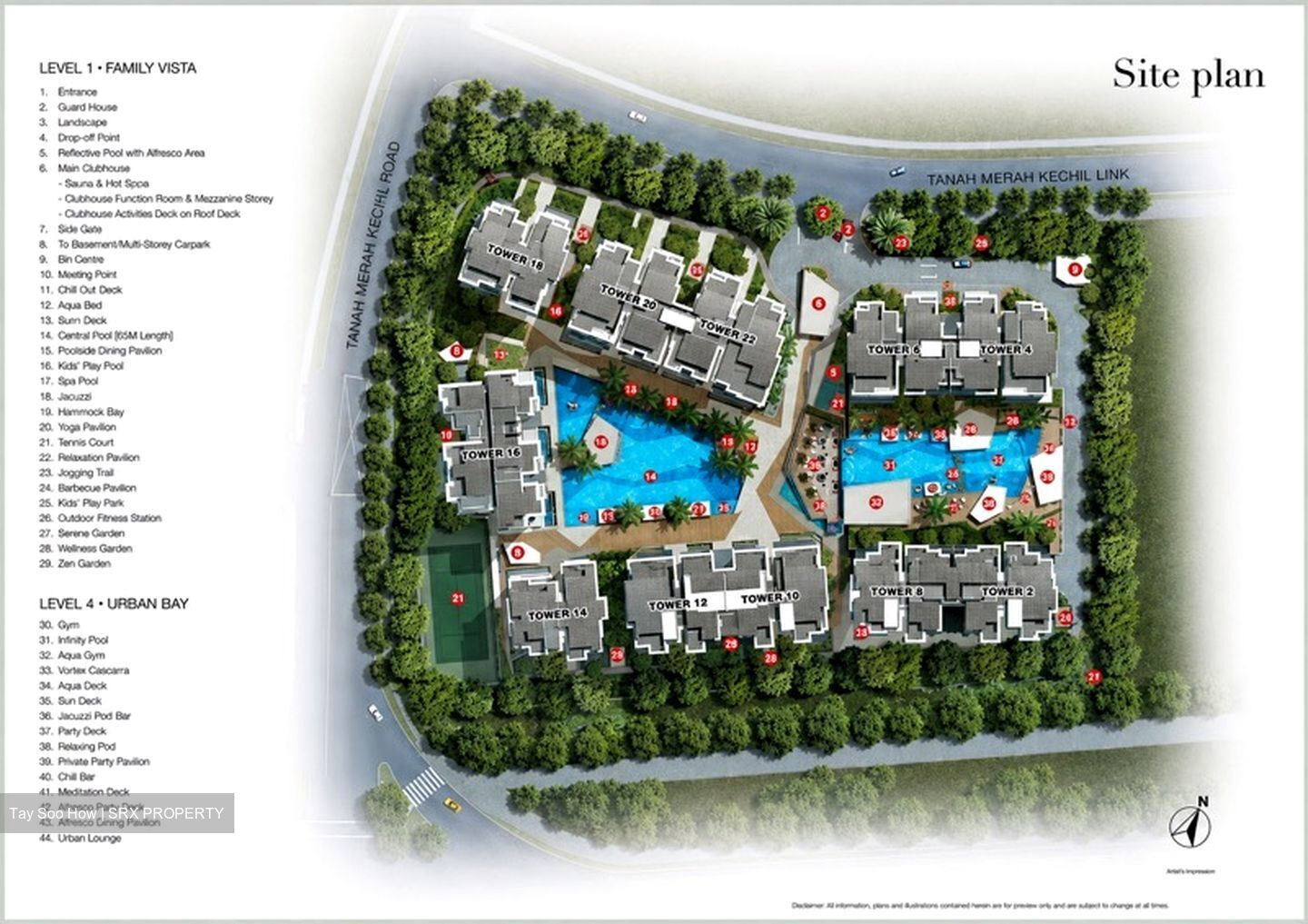 Urban Vista (D16), Condominium #596582821